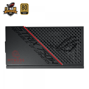 Nguồn Asus ROG Strix 750W Gold - 750W (80 Plus Gold)/ Full Modular