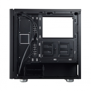 Vỏ case Corsair 275R TG - Black