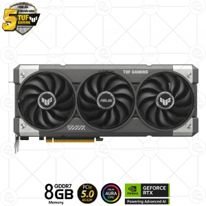 VGA ASUS TUF Gaming RTX 5060 Ti 8GB GDDR7