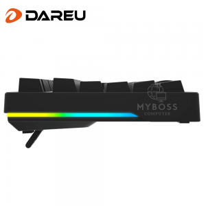 Bàn Phím Cơ DareU EK1280s V2 LED Rainbow - Brown Switch