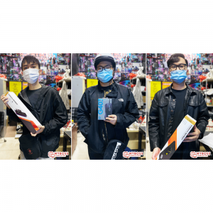 Bàn Di Chuột Gaming SteelSeries QCK HEAVY - Large