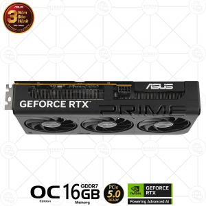VGA ASUS PRIME RTX 5060 Ti 16GB GDDR7 OC Edition