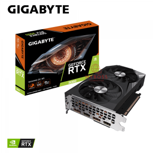 VGA GIGABYTE RTX 3060 GAMING OC 8G