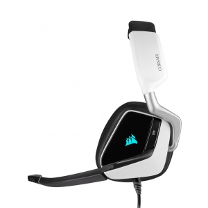 Tai nghe Corsair VOID RGB ELITE 7.1 - White