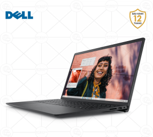 Laptop Dell Inspiron 3530 N3530-i3U085W11BLU/ i3-1305U/ RAM 8GB DDR4/ SSD 512GB/ Intel UHD Graphics