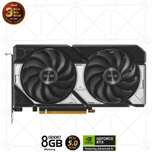 VGA ASUS DUAL RTX 5060 8GB GDDR7 OC