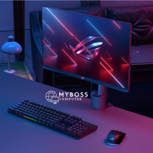 Màn Hình ASUS ROG Swift PG259QN 24.5in/ 360hz/ IPS/ 1ms GTG/ G-SYNC/ HDR