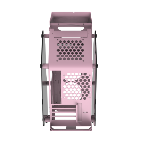 Vỏ Case XIGMATEK ZEUS M QUEEN SPECTRUM - PINK (EN44030)