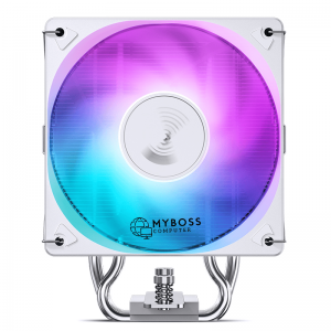 Tản nhiệt CPU Jonsbo CR-1000 EVO Color White