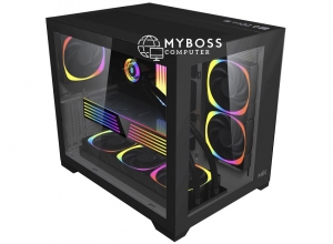 Vỏ Case MIK LV12 - Black - No Fan