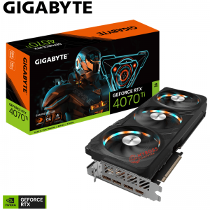 VGA GIGABYTE RTX­­ 4070 Ti GAMING OC 12G
