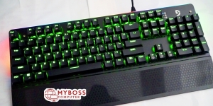 Bàn phím cơ Fuhlen Subverter RGB