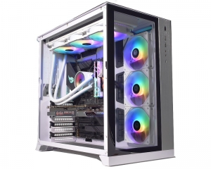 Tản Nhiệt Nước AIO ID-COOLING ZOOMFLOW 360-XT ARGB SNOW