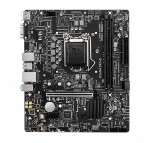 Mainboard MSI B560M PRO-E (Intel B560, Socket 1200, ATX, 2 khe Ram DDR4)