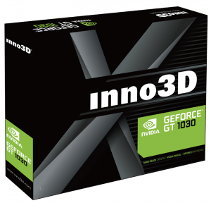 VGA INNO3D GT 1030 2GB GDDR5 LP (Fan Version)