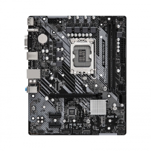 Mainboard Asrock H610M-HDV/M.2 (Intel H610, Socket 1700, m-ATX, 2 khe RAM DDR4)