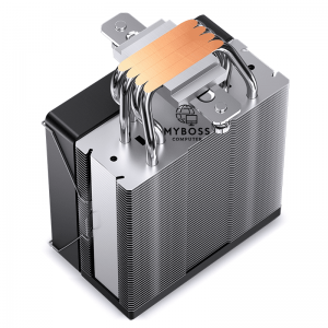 Tản nhiệt CPU Jonsbo CR-1000 EVO Color Black