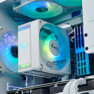 Tản nhiệt CPU Jonsbo CR-1000 EVO Color White