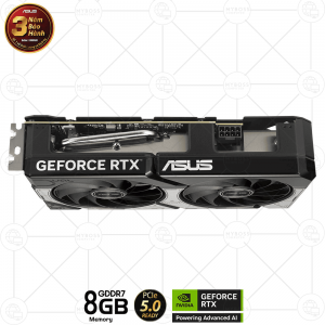 VGA ASUS DUAL RTX 5060 Ti 8GB GDDR7