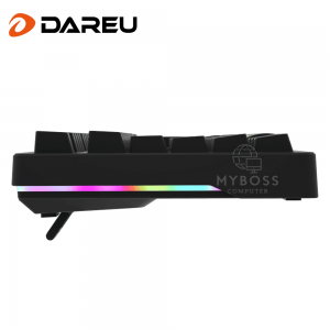Bàn Phím Cơ DareU EK1280 V2 LED RGB - Blue Switch
