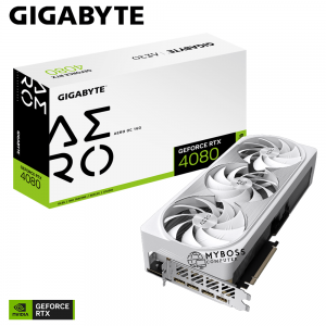 VGA GIGABYTE RTX 4080 16GB AERO OC