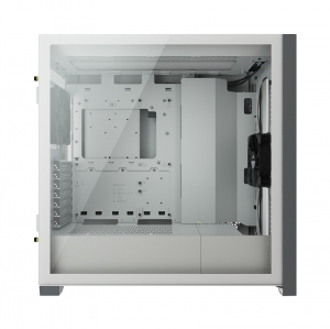 Vỏ case Corsair 5000D AIRFLOW WHT - White