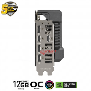 VGA ASUS TUF Gaming RTX 4070 Ti 12GB GDDR6X OC Edition