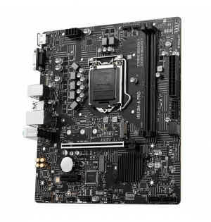 Mainboard MSI H510M-A PRO (Intel H510, Socket 1200, mATX, 2 khe Ram DDR4)