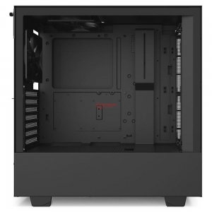 Vỏ Case NZXT H510i Matte Black - Đen 