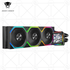 Tản Nhiệt Nước AIO Jungle Leopard ASTRO SHELL 360 ARGB DIGITAL LCD - Black (Màn Hình LCD Tuỳ Chỉnh) Tản Nhiệt Nước AIO Jungle Leopard ASTRO SHELL 360 ARGB DIGITAL LCD - Black (Màn Hình LCD Tuỳ Chỉnh)