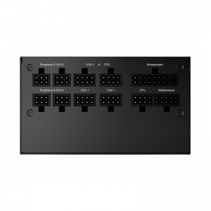 Nguồn MSI MPG A750GF 750W (80 Plus Gold)