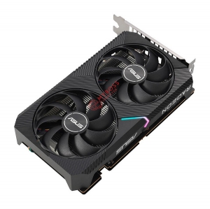 ASUS DUAL Radeon RX 6400 4GB GDDR6