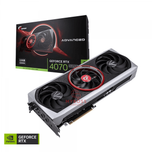 VGA Colorful iGame RTX 4070 SUPER Advanced OC 12GB-V