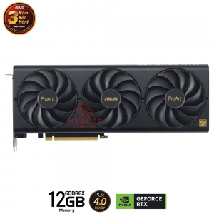 VGA ASUS ProArt RTX 4070 SUPER 12GB GDDR6X