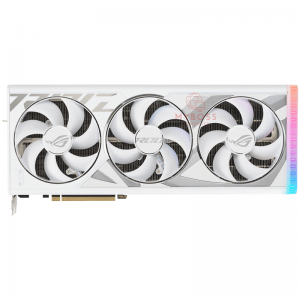 VGA ASUS ROG Strix RTX 4080 16GB GDDR6X White OC Edition