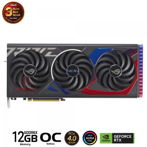 VGA ASUS ROG Strix RTX 4070 SUPER 12GB GDDR6X OC Edition