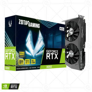 VGA ZOTAC GAMING RTX 3050 ECO 8GB GDDR6