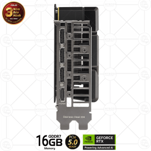 VGA ASUS DUAL RTX 5060 Ti 16GB GDDR7