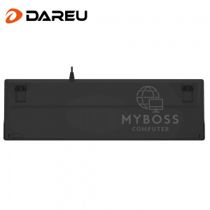 Bàn Phím Cơ DareU EK1280s V2 LED Rainbow - Blue Switch