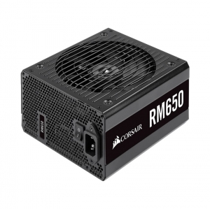 Nguồn máy tính Corsair RM650 80 Plus Gold - Full Modul