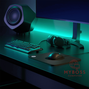 Bàn Di Chuột Gaming SteelSeries QCK HEAVY - Large