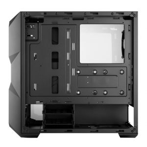 Vỏ Case Cooler Master MasterBox TD500 ARGB (Mid Tower/ Black/ Led ARGB)