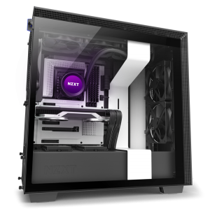Tản nhiệt nước NZXT Kraken Z73 360mm màn hình LCD