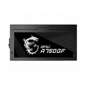 Nguồn MSI MPG A750GF 750W (80 Plus Gold)