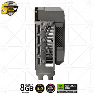 VGA ASUS TUF Gaming RTX 5060 Ti 8GB GDDR7