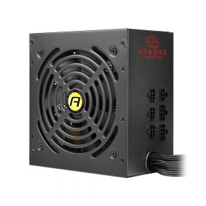 Nguồn Antec CUPRUM STRIKE CSK 750W - 80 Plus Bronze/ Semi Modular