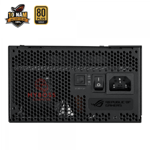 Nguồn Asus ROG Strix 750W Gold - 750W (80 Plus Gold)/ Full Modular