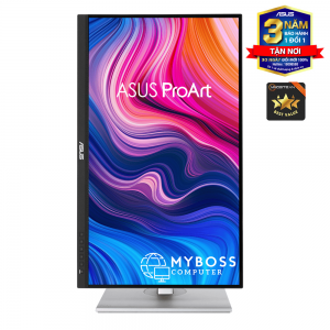 Màn Hình ASUS ProArt PA279CV 27in/ IPS/ 4K UHD/ 100% sRGB Chuyên Đồ Họa
