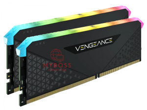 RAM Corsair Vengeance RGB RS 32GB (16GB*2) DDR4 3600MHz