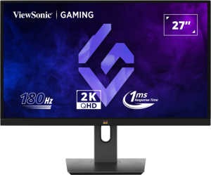 Màn Hình Gaming ViewSonic VX2758A-2K-PRO-4 (27 inch - IPS - 2K - 180Hz - 1ms) Màn Hình Gaming ViewSonic VX2758A-2K-PRO-4 (27 inch - IPS - 2K - 180Hz - 1ms)